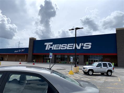 theisens davenport ia|Davenport